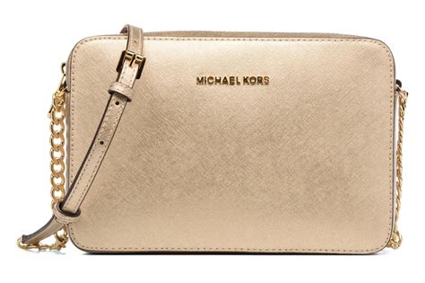 sleehak goud michael kors|Michael Kors: Designerhandtassen, .